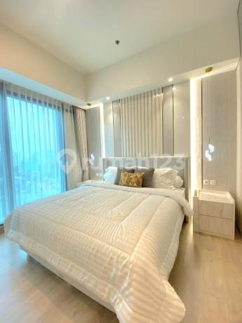 Apartment 57 Promenade Full Furnished Ready Move in Best Price Nego 0812xxxxxxxx