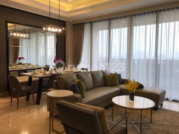 Apartemen Full Furnished Ditric 8 Senopati 2 br Ready Call 0812xxxxxxxx