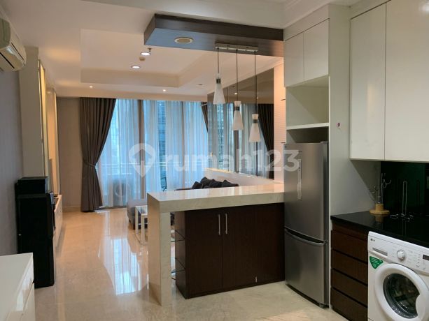 Apartment 1 BR Furnished RESIDENCE 8 READY MOVE IN