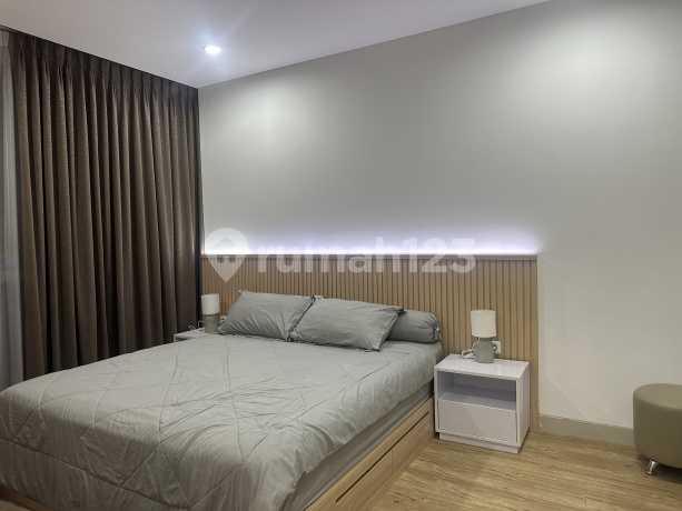 The Newton 1 Disewakan Type 2 Bedrooms Ready Movein Fully Furnish