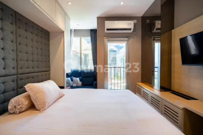 The Newton 1 Disewakan Type Studio Ready Movein