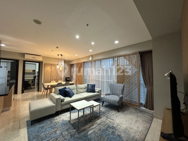 Apartemen Setiabudi Sky Garden 3 Bedroom Ready Move In