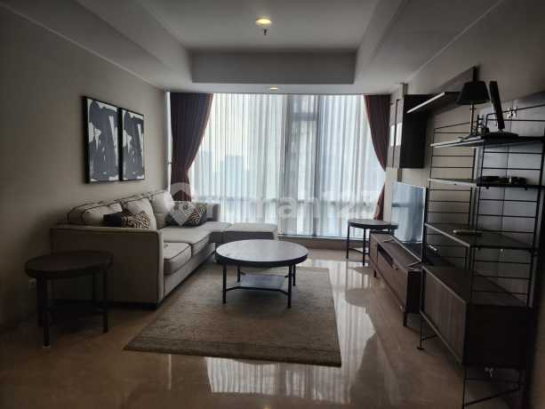 My Home Apartement Ciputra Wolrd 2+1 Bedroom Full Furnished Ready Move in 