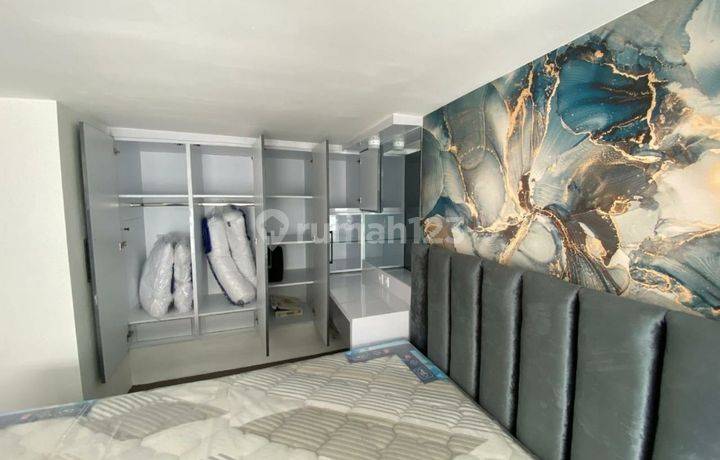 Jual Cepat Apartemen Icon Mall Gresik 1 Br Loft