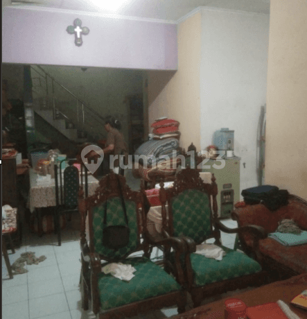 S086 Rumah Dijual di Perumahan Permata Arcadia Depok 4bed Asri 120m2 Selatan Carpark