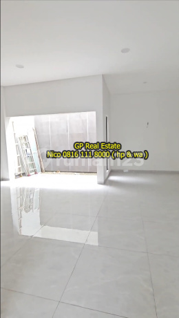 Brand New House for Sale Metland Puri 7x15 3Bd Carpark N1046