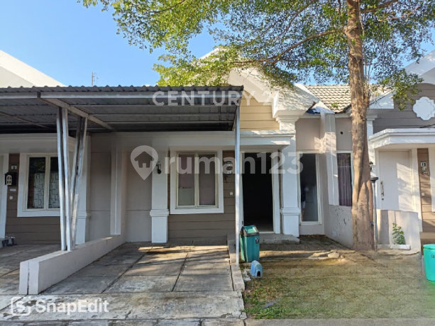 Rumah 1 Lantai Cluster Rosemary ******** Rumah 1 Lantai Cluster Rosemary ********