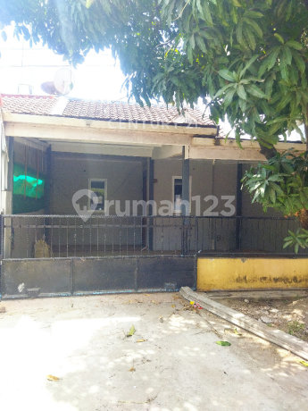 Rumah 1 Lantai Di Taman Kayangan Tanjung Bunga 