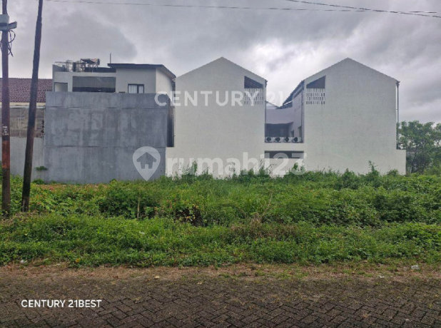 Ready-to-Build Land Plot in Golden Park Panakukkang Mas Makassar