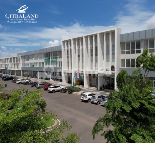 Ruko Siap Huni Di Kawasan Citraland Tallasa City CENTRUM ARCADE
