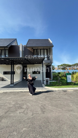 Rumah The Mutiara Springs Konsep Villa Dekat Pasar Daya Rumah The Mutiara Springs Konsep Villa Dekat Pasar Daya