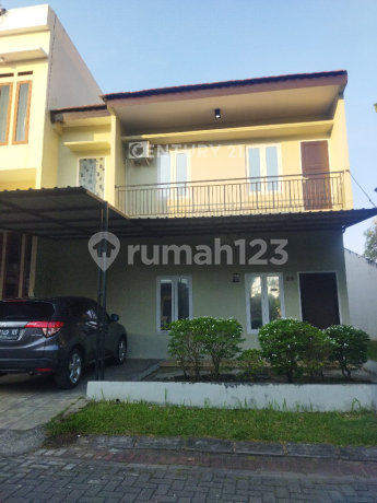 Rumah 2 Lantai Di Perumahan Elysium Tanjung Bunga Rumah 2 Lantai Di Perumahan Elysium Tanjung Bunga