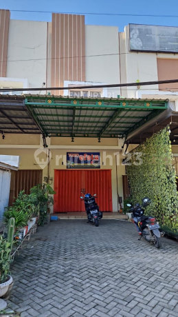 Ruko Strategis Boulevard Villa Mutiara Summarecon