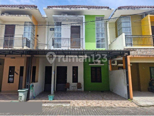 Rumah 2 Lantai Dekat Mall Di Kawasan Panakkukang Mas Makassar