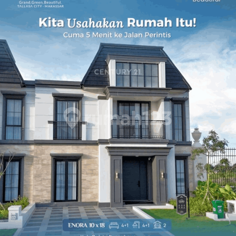 Rumah Mewah di Kawasan Citraland Tallasa City Type Enora Rumah Mewah di Kawasan Citraland Tallasa City Type Enora