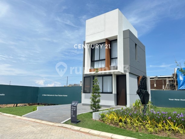 Hunian Mewah Modern di Cluster Alstonia Tallasa City Hunian Mewah Modern di Cluster Alstonia Tallasa City