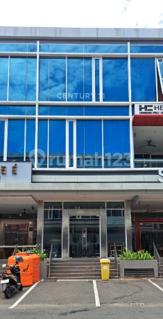 Ruko Di Kawasan Premium Citraland City CPI