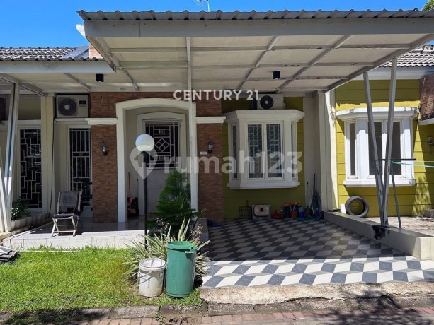 Rumah Siap Huni Di Perumahan Green River View Goldenrod Rumah Siap Huni Di Perumahan Green River View Goldenrod