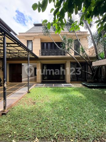 Rumah Terawat Siap Huni Dekat Labschool Kebayoran