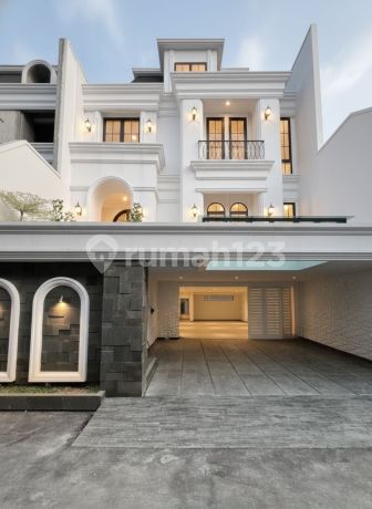 Modern Classic Ready to Occupy Just a Step Away from Citos and Tb Simatupang