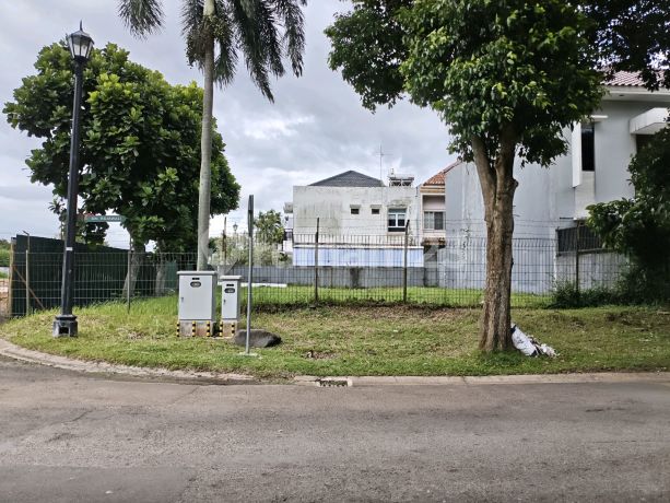 Super Murah Kavling Huk Taman Diponegoro