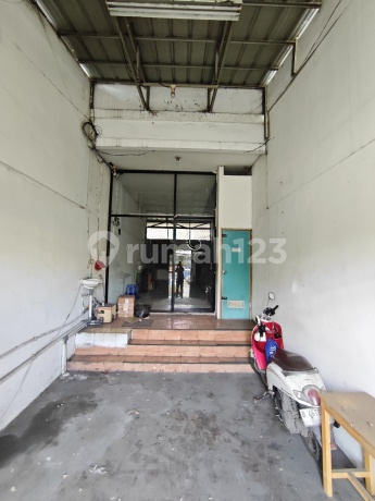 Ruko Poris Super Cheap Busiest Location