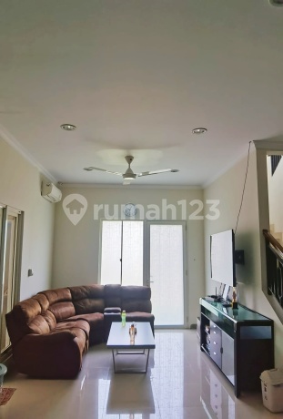 Affordable Corner House in Maxwell Gading Serpong Cluster