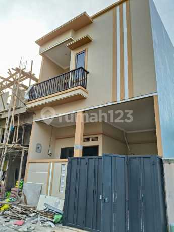 Rumah Baru Minimalis Poris Paradise Siap Huni