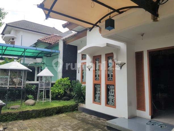 Rumah di Antapani dekat Tanjung Sari Asri Residence
