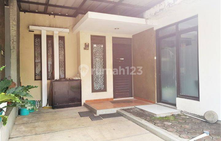 Rumah 1 Lantai di Grand Sharon Residence Bandung