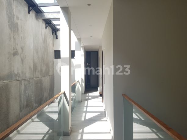 Rumah Minimalis Estetik di Setra Dago Antapani 