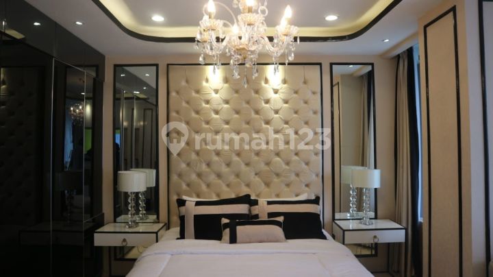 Jual Apartment Art Deco Luxury di Ciumbuleuit Fully Furnished