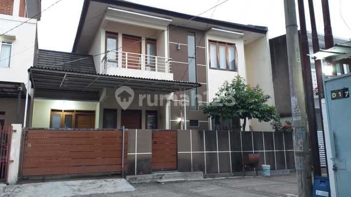 *Dijual Rumah Siap Huni di Komplek Permata Indah, Arcamanik Bandung* Cisaranteun Kulon