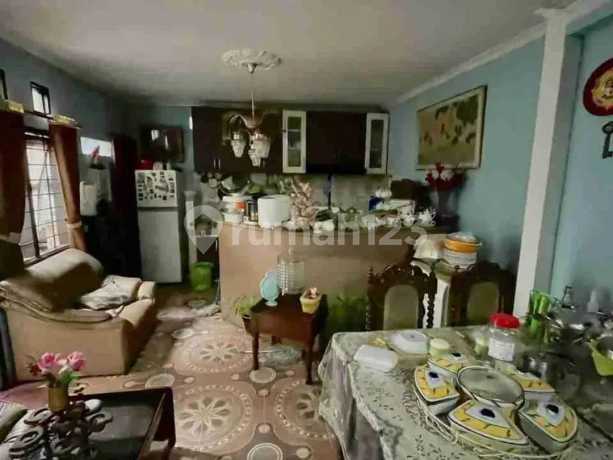 Jual Rumah Cluster Terdepan Pinus Regency Soekarno Hatta Bandung