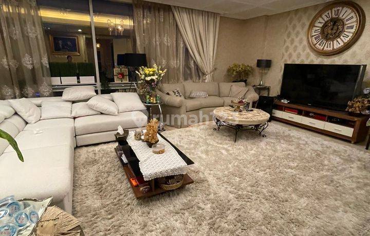 Dijual The Grove Suites Apartment Masterpice Mewah dan Luas Private Lift