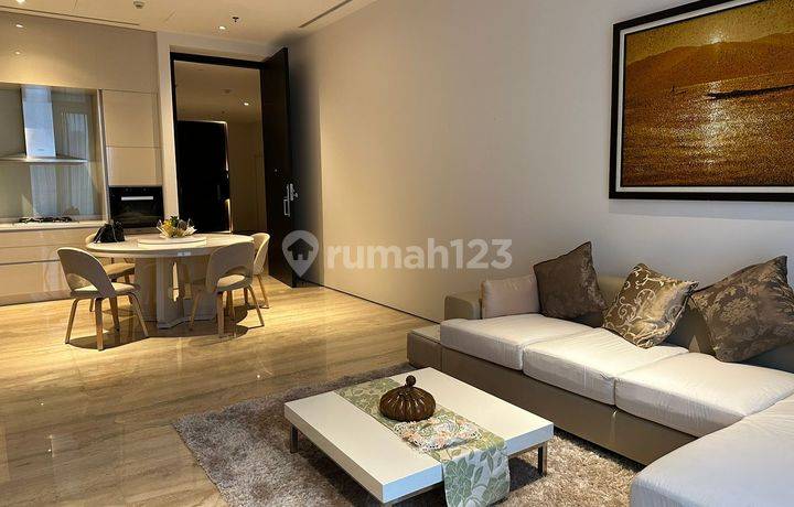 Dijual Atau Disewakan Apartement La Vie All Suites Bagus Mewah