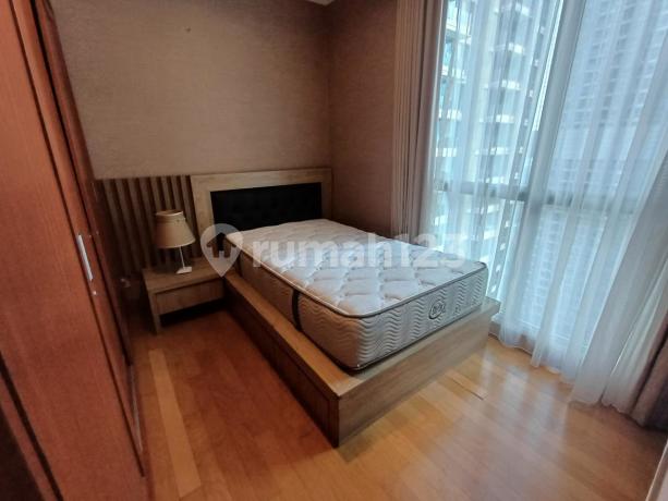 Disewakan Apartemen Residences 8 - 2 Bedroom, 133 M² Disewakan Apartemen Residences 8 - 2 Bedroom, 133 M²