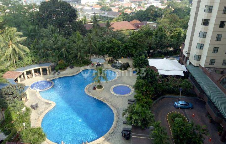 Disewakan Sudirman Tower Condominium 3BR Fully Furnished Best Unit