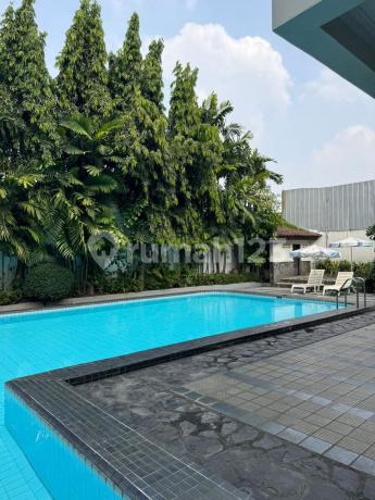 Dijual Apartemen Galleria Court Condo - 135 M², Unit Luas, Harga Menarik