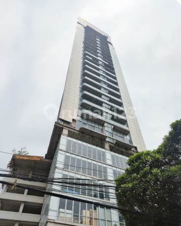 For Sale Gedung Apartment Mewah One Casablanca Jakarta Selatan