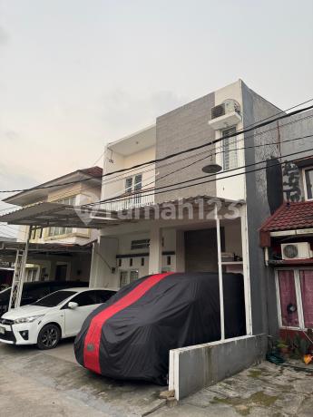 Dijual Rumah Baru Renovasi di Cluster Grande Karawaci Dijual Rumah Baru Renovasi di Cluster Grande Karawaci