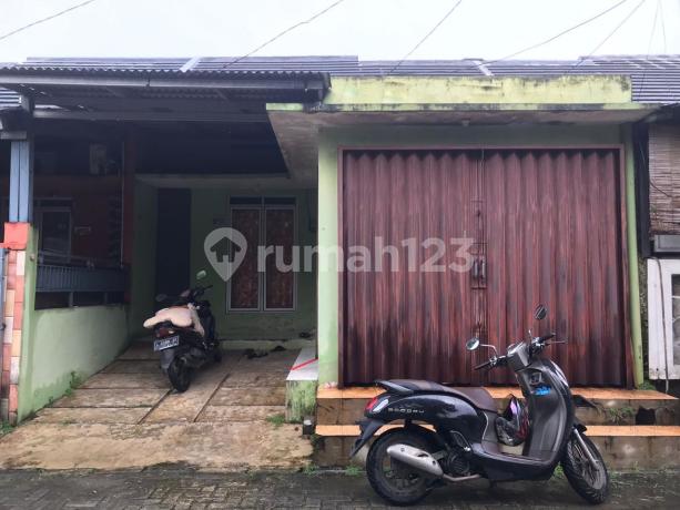 Dijual Murah Bebas Babjir Dan Siap Huni Di Bukit Hijau Karawaci