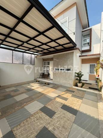 Rumah Komplek Graha Cinere Lokasi Terbaik