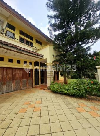 Cinere Mas Villa House Best Location Price Ready to Negotiate