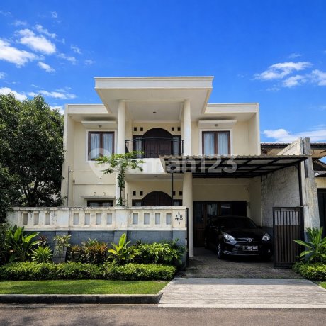 A House in Jakarta That Brings Peace of Mind? It's in This Cilandak!