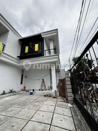 Rumah Komplek Graha Cinere Lokasi Terbaik Rumah Komplek Graha Cinere Lokasi Terbaik