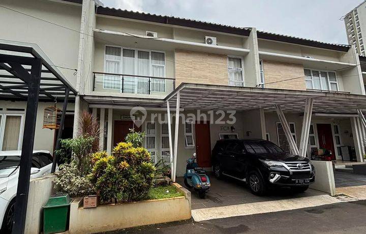 Rumah.komplek Modern 5 Menit Pintu Tol Brigif Segera Survey