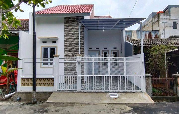 Rumah Siap Huni Lokasi Strategis Villa Mas Garden Blok C273