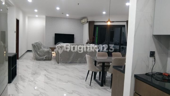 Langka !!! Penthouse Kondominium Golf Karawaci interior mewah sudah direnovasi total Langka !!! Penthouse Kondominium Golf Karawaci interior mewah sudah direnovasi total