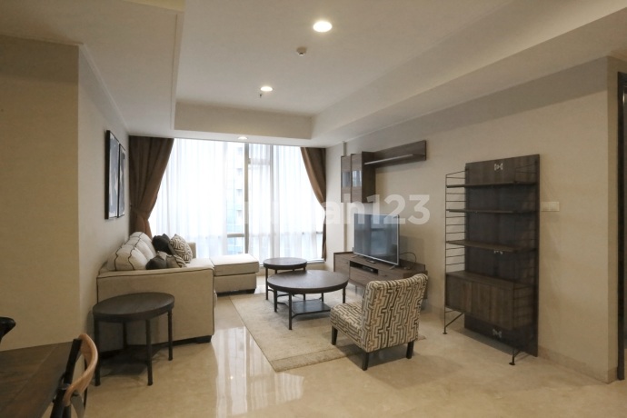 Disewakan Apartemen Mewah di Ascott Kuningan Jakarta Selatan